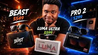 Thumbnail: I Tested All 3 VITURE XR Glasses — Don’t Buy the Wrong One