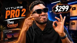 Thumbnail: The New VITURE Pro 2 XR Glasses Might Be the Best $299 Option Yet
