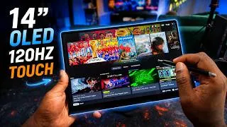 Thumbnail: A Portable OLED Monitor That Finally Makes Sense | UPERFECT GR14BU
