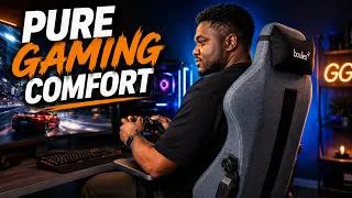 Thumbnail: Finally Found the Perfect Gaming Chair? | BOULIES Master Deep Dive