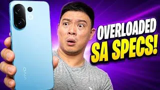 Thumbnail: vivo S30 5G - Bakit Ngayon Ko Lang Nalaman Ito?! Ang SULIT!