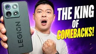 Thumbnail: Lenovo Legion Y70 2026 - BEST Comeback Ever?!