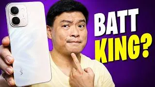 Thumbnail: vivo Y31d - Massive Battery for Longer Endurance!