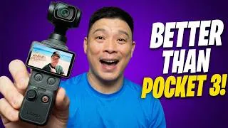 Thumbnail: DJI OSMO Pocket 4 - Big Significant Improvements!