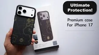 Thumbnail: Ultimate Armor Case For iPhone 17 Series! Benks ArmorEdge Case made from Kevlar