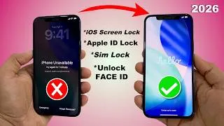 Thumbnail: How To Unlock iPhone Without Passcode | iPhone Unlock 2026 by Dr.Fone from Wondershare