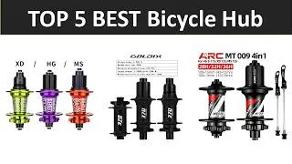 Thumbnail: TOP 5 BEST Bicycle Hub 2026