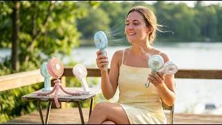 Thumbnail: 5 Cheapest Portable Fans Worth Buying in 2026 | Best Budget Handheld Fans for Summer