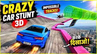 Thumbnail: 🔥🚘 Crazy Car Stunt 3D ⚡ अच्छा गेम खेलने वाला | गाड़ी वाला गेम 🚘 Andorid Gameplay