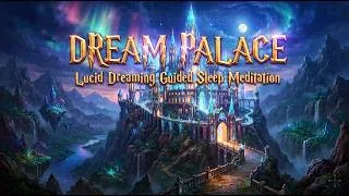 Thumbnail: Enter Your Dream Palace | Lucid Dreaming Guided Sleep Meditation 3 Hours