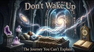 Thumbnail: Astral Projection for Beginners | Full Out of Body Experience & Deep Rest