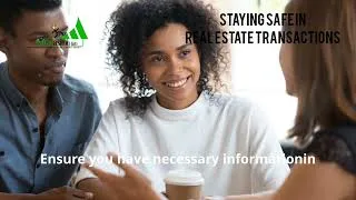 Thumbnail: Spotting Fake Real Estate Agents in Nigeria: A Must-Watch Guide!