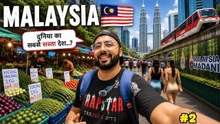 Thumbnail:  How Expensive is Malaysia in 2026? 🇲🇾