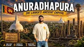 Thumbnail: 🇱🇰😍The City That Was Sri Lanka's Capital for 1,500 Years | Anuradhapura