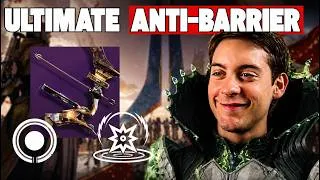 Thumbnail: This is the BEST Primary for -50 Ultimate Anti-Barriers