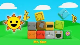 Thumbnail: Sprunki Soft Cube 5