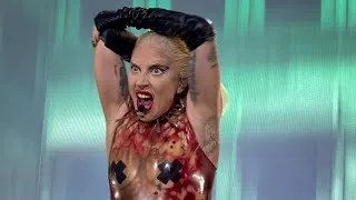 Thumbnail: Lady Gaga - Replay (Live at Chromatica Ball)