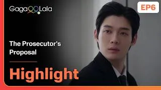 Thumbnail: Getting a room in broad daylight... are we? 😳 in BL "The Prosecutor's Proposal" EP6!