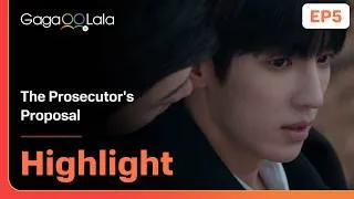 Thumbnail: Do you want me to help you build up your stamina😉 in BL "The Prosecutor's Proposal" EP5!