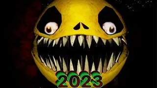 Thumbnail: Evolution of Pacman