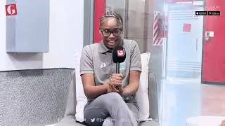 Thumbnail: Amahle Zondi on her journey in football coaching at AmaZulu FC | Gagasi FM Unlocked