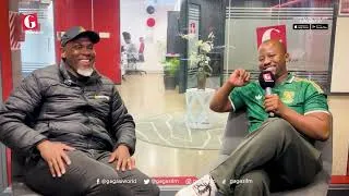 Thumbnail: Fixing South African Football | Sports Unlocked | Gagasi FM