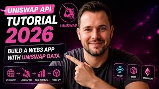 Thumbnail: Uniswap API Tutorial 2026: Build a Web3 App with Uniswap Data