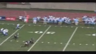 Thumbnail: Desmond Walker #28 High School Football Senior Highlight