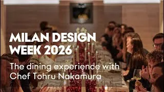 Thumbnail: MDW 26 I The Dining Experience