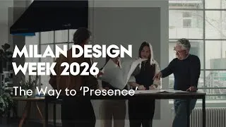 Thumbnail: MDW26 I The Way to 'Presence'