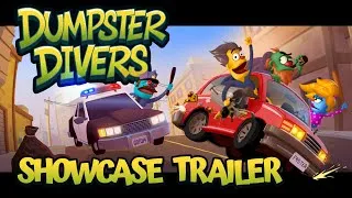 Thumbnail: Dumpster Divers - Showcase Trailer