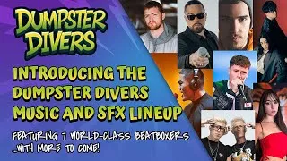 Thumbnail: Dumpster Divers - Starting Music and SFX Lineup