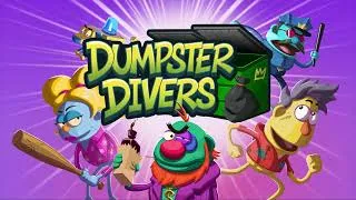 Thumbnail: Dumpster Divers Announcement Trailer
