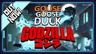 Thumbnail: Goose Goose Duck - Godzilla Map Out Now!