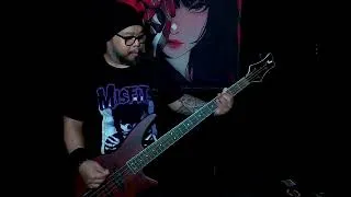 Thumbnail: Misfits - Astro Zombies (Bass Cover)