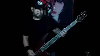 Thumbnail: Ramones - Blitzkrieg Bop (Bass Cover)
