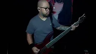Thumbnail: The Smashing Pumpkins - Bullet With Butterfly Wings (Bass Cover By Gaijin)