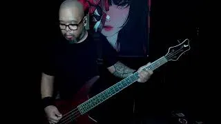 Thumbnail: Jimmy Eat World - Bleed American | Bass Cover By Gaijin
