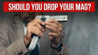 Thumbnail: Should You Drop Your Mag in a Gunfight? Q&A