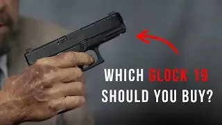 Thumbnail: Most Beginners Pick the Wrong Glock 19 — Here's Why