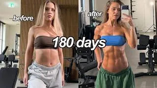 Thumbnail: How I Changed My Body In 180 Days