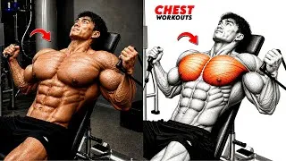 Thumbnail: 8 Ultimate Chest Exercises for a Thick, Powerful & Sculpted Chest 💪