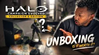 Thumbnail: Halo Campaign Evolved Collector’s Edition Unboxing | PS5 EDITION