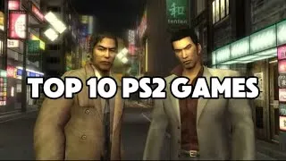Thumbnail: My Top 10 PlayStation 2 Games!