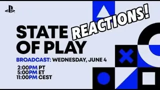 Thumbnail: Best Playstation State of Play in a While!