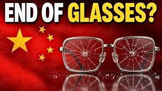 Thumbnail: China’s $3 Glasses Just Killed a $165 Billion American Monopoly