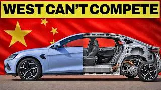 Thumbnail: BYD Cars Are Too Cheap — Here’s Who Pays the Real Price