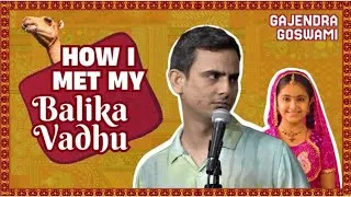 Thumbnail: BALIKA VADHU & DELETED LATENT JOKES ​: STAND UP COMEDY @GajendraPuriii