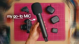 Thumbnail: Every Microphone I Use for Content Creation
