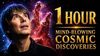 Thumbnail: Prof Brian Cox: 1 Hour of Mind-Blowing Cosmic Discoveries